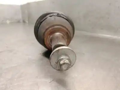 Pezzo di ricambio per auto di seconda mano trasmissione anteriore sinistra per ford focus c-max (cap) 1.6 tdci cat riferimenti oem iam 3m513b437dad  1682285