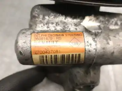 Second-hand car spare part power steering pump for renault espace iv (jk0) (2002->) 2.2 dci (jk07) oem iam references 7700437081  7700437081