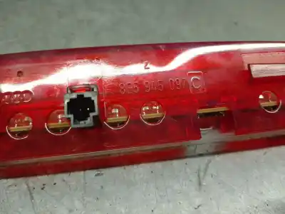 Автозапчастина б/у центральний гампов для seat exeo (3r2) 1.6 посилання на oem iam 8e5945097c  8e5945097c