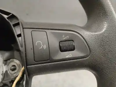 Second-hand car spare part steering wheel for seat exeo (3r2) 1.6 oem iam references 3r0419091a  3r0419091a