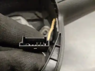 Second-hand car spare part steering wheel for seat exeo (3r2) 1.6 oem iam references 3r0419091a  3r0419091a