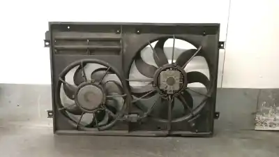 Автозапчастина б/у електро вентилятор для audi a3 (8p) 2.0 tdi посилання на oem iam 1k0121207aa