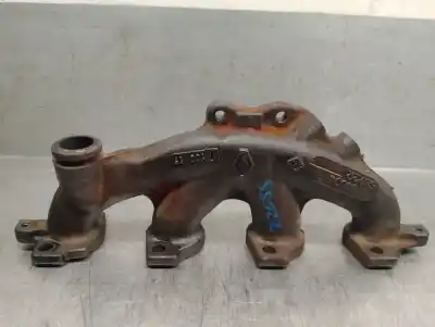 Автозапчасти б/у выхлопной коллектор за renault kangoo / grand kangoo ii (kw0/1_) 1.5 dci 110 (kw06, kw12) ссылки oem iam 140045892r