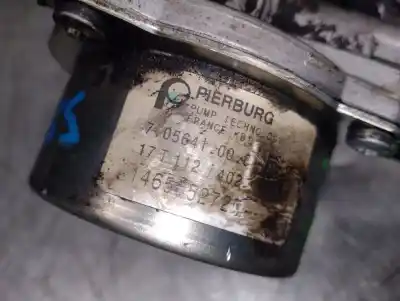 Автозапчасти б/у депрессор тормоза / вакуумный насос за renault kangoo / grand kangoo ii (kw0/1_) 1.5 dci 110 (kw06, kw12) ссылки oem iam 146505272r 705641000 pierburg 146505272r