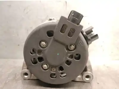 Pezzo di ricambio per auto di seconda mano alternatore per ford focus c-max (cap) 1.6 tdci cat riferimenti oem iam 3m5t10300pd  1708342