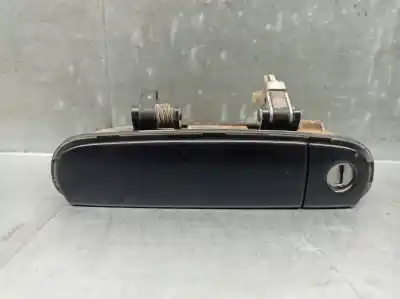 Second-hand car spare part exterior left front door handle for audi a6 berlina (4b2) 2.5 v6 24v tdi oem iam references 4b1837885