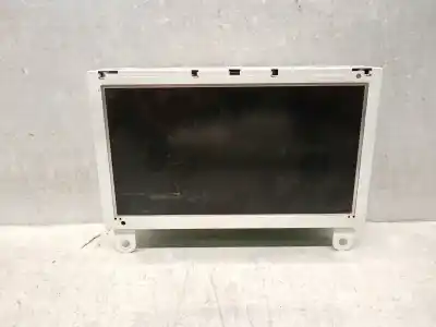 Автозапчастина б/у багатофункційний дисплей для opel zafira tourer c (p12) 1.6 cdti (75) посилання на oem iam 42353388