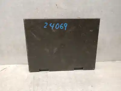 Автозапчастина б/у електронний модуль для opel zafira tourer c (p12) 1.6 cdti (75) посилання на oem iam 13507455  