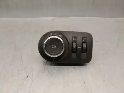 Автозапчастина б/у управління світлом для opel zafira tourer c (p12) 1.6 cdti (75) посилання на oem iam 13294814