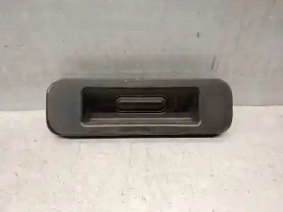 Автозапчастина б/у зовнішня ручка ворот для opel zafira tourer c (p12) 1.6 cdti (75) посилання на oem iam 13271375