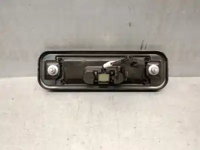 Автозапчастина б/у зовнішня ручка ворот для opel zafira tourer c (p12) 1.6 cdti (75) посилання на oem iam 13271375  176119