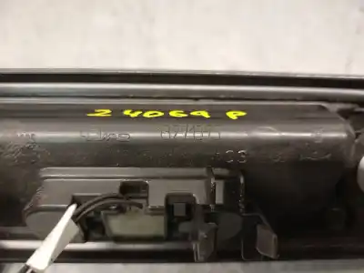 Автозапчастина б/у зовнішня ручка ворот для opel zafira tourer c (p12) 1.6 cdti (75) посилання на oem iam 13271375  176119