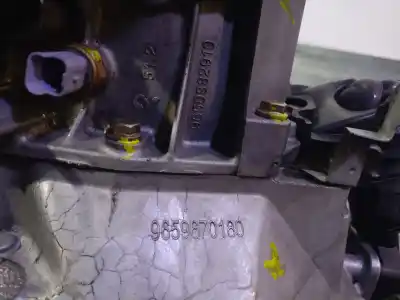 Pezzo di ricambio per auto di seconda mano riduttore per citroen c3 1.4 hdi exclusive riferimenti oem iam 20cq60 0031591 2222xh