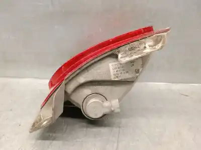 Автозапчасти б/у лампа бампера задняя левая за opel zafira tourer c (p12) 1.6 cdti (75) ссылки oem iam 13278790  1222332