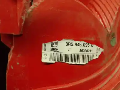 Автозапчастина б/у лівий ход ліхар для seat exeo (3r2) 1.6 посилання на oem iam 3r5945095c  3r5945095c