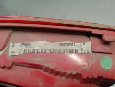 Автозапчасти б/у правый задний фонарь за seat exeo (3r2) 1.6 ссылки oem iam 3r5945094b 89320241 valeo 3r5945094b