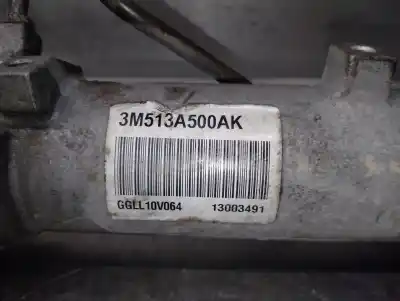 Pezzo di ricambio per auto di seconda mano cremagliera per ford focus c-max (cap) 1.6 tdci cat riferimenti oem iam 3m513a500ak  1698389