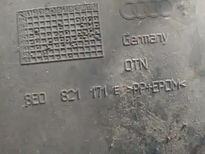 Second-hand car spare part front left wheel arch for seat exeo (3r2) 1.6 oem iam references 8e0821171e  8e0821171e