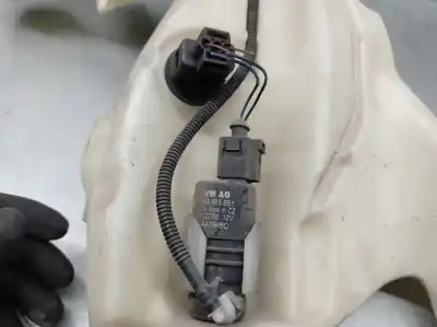 Автозапчастина б/у чистий депозит для seat exeo (3r2) 1.6 посилання на oem iam 8e0955451ar  