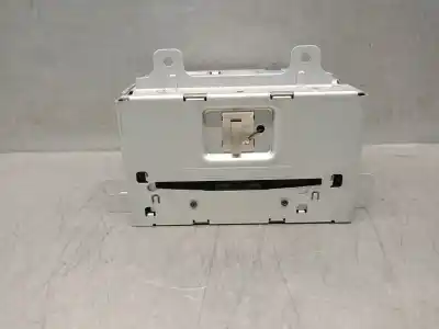 Автозапчастина б/у аудіо система / радіо cd для opel zafira tourer c (p12) 1.6 cdti (75) посилання на oem iam 84026626