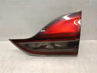 Автозапчастина б/у правий ліхтар для opel zafira tourer c (p12) 1.6 cdti (75) посилання на oem iam 13288831