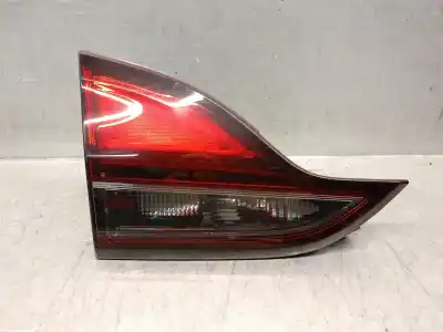 Автозапчастина б/у лівий ход ліхар для opel zafira tourer c (p12) 1.6 cdti (75) посилання на oem iam 13288832