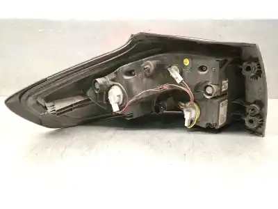 Автозапчастина б/у правий ліхтар для opel zafira tourer c (p12) 1.6 cdti (75) посилання на oem iam 39009033  1222321