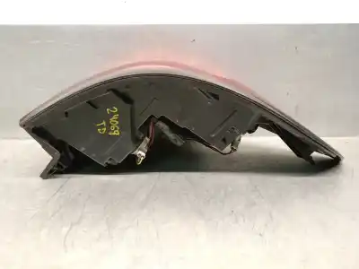 Автозапчастина б/у правий ліхтар для opel zafira tourer c (p12) 1.6 cdti (75) посилання на oem iam 39009033  1222321