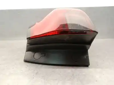 Автозапчастина б/у правий ліхтар для opel zafira tourer c (p12) 1.6 cdti (75) посилання на oem iam 39009033  1222321