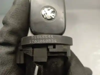 Second-hand car spare part ignition switch for peugeot bipper tepee 1.3 hdi 80 oem iam references 51865544  1609027680