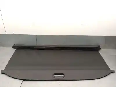 Автозапчастина б/у задній лоток для opel zafira tourer c (p12) 1.6 cdti (75) посилання на oem iam 39065774  39065774