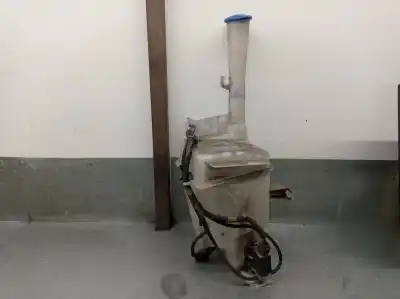 Peça sobressalente para automóvel em segunda mão depósito do limpa vidros por kia carens iv 1.7 crdi referências oem iam 98610a4000