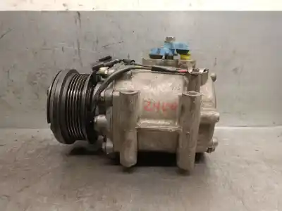 Peça sobressalente para automóvel em segunda mão compressor de ar condicionado a/a a/c por ford fiesta (cbk) 1.3 cat referências oem iam 6s6h19d629ca