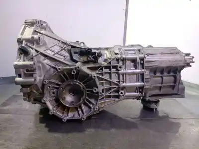 Second-hand car spare part gearbox for seat exeo (3r2) 1.6 oem iam references ktu