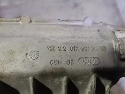 Автозапчастина б/у коробка передач для seat exeo (3r2) 1.6 посилання на oem iam ktu 1429089 01x300044qx