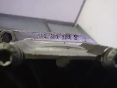 Автозапчастина б/у коробка передач для seat exeo (3r2) 1.6 посилання на oem iam ktu 1429089 01x300044qx