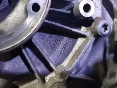 Автозапчастина б/у коробка передач для seat exeo (3r2) 1.6 посилання на oem iam ktu 1429089 01x300044qx