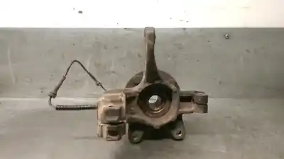 Peça sobressalente para automóvel em segunda mão manga de eixo dianteira direita por ford fiesta (cbk) 1.3 cat referências oem iam 2s613k185ae