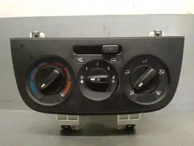 Peça sobressalente para automóvel em segunda mão comando de sofagem (chauffage / ar condicionado) por peugeot bipper tepee 1.3 hdi 80 referências oem iam 735462118