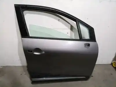 Автозапчастина б/у передні праві двері для RENAULT CAPTUR I (J5_, H5_) 1.5 dCi 90 Посилання на OEM IAM 801007075R  801007075R