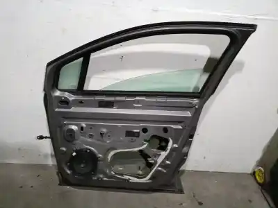 Автозапчастина б/у передні праві двері для renault captur i (j5_, h5_) 1.5 dci 90 посилання на oem iam 801007075r  801007075r