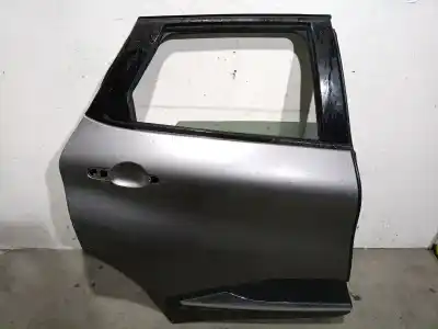 Автозапчастина б/у ДВЕРІ ЗАДНІ ПРАВІ для RENAULT CAPTUR I (J5_, H5_)  Посилання на OEM IAM 821001709R  821001709R