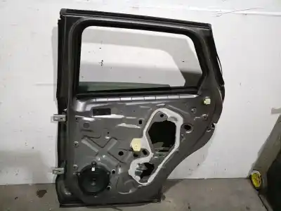 Автозапчастина б/у двері задні праві для renault captur i (j5_, h5_) 1.5 dci 90 посилання на oem iam 821001709r  821001709r