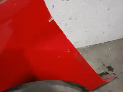 Peça sobressalente para automóvel em segunda mão guarda-lamas dianteiro esquerdo por ford fiesta vi (cb1, ccn) 1.4 tdci referências oem iam 1777181  1777181