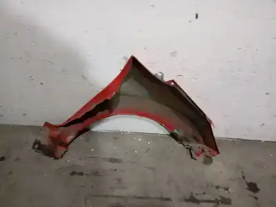 Peça sobressalente para automóvel em segunda mão guarda-lamas dianteiro esquerdo por ford fiesta vi (cb1, ccn) 1.4 tdci referências oem iam 1777181  1777181