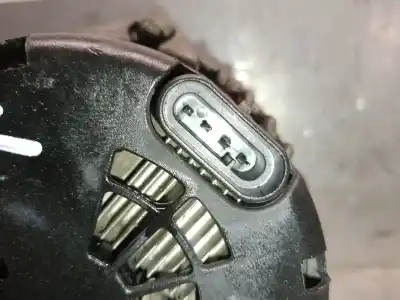 Автозапчастина б/у генератор для ssangyong rodius i 2.7 xdi 4wd посилання на oem iam a6651540202  6641540102