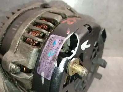 Автозапчастина б/у генератор для ssangyong rodius i 2.7 xdi 4wd посилання на oem iam a6651540202  6641540102