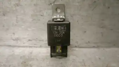 Peça sobressalente para automóvel em segunda mão relé para automóvel por ssangyong rodius ii 2.0 xdi referências oem iam 12v20a