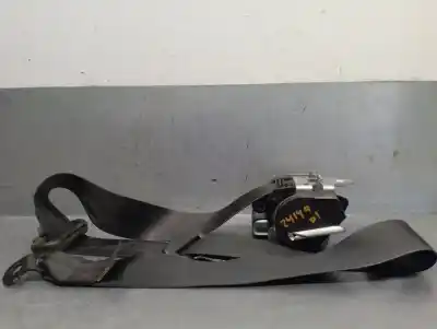 Peça sobressalente para automóvel em segunda mão cinto de segurança dianteiro esquerdo por peugeot bipper tepee 1.3 hdi 80 referências oem iam 735632225