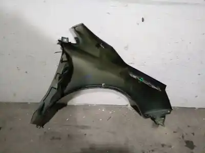 Автозапчасти б/у левое переднее крыло за citroen c4 lim. collection ссылки oem iam 7840as  7840as